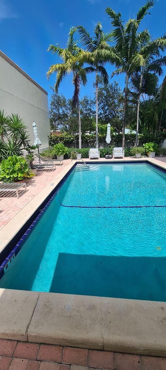 1300 Alton Road, Unit 3D Miami Beach, FL 33139 - Photo 11 of 11 a view of outdoor space and yard
