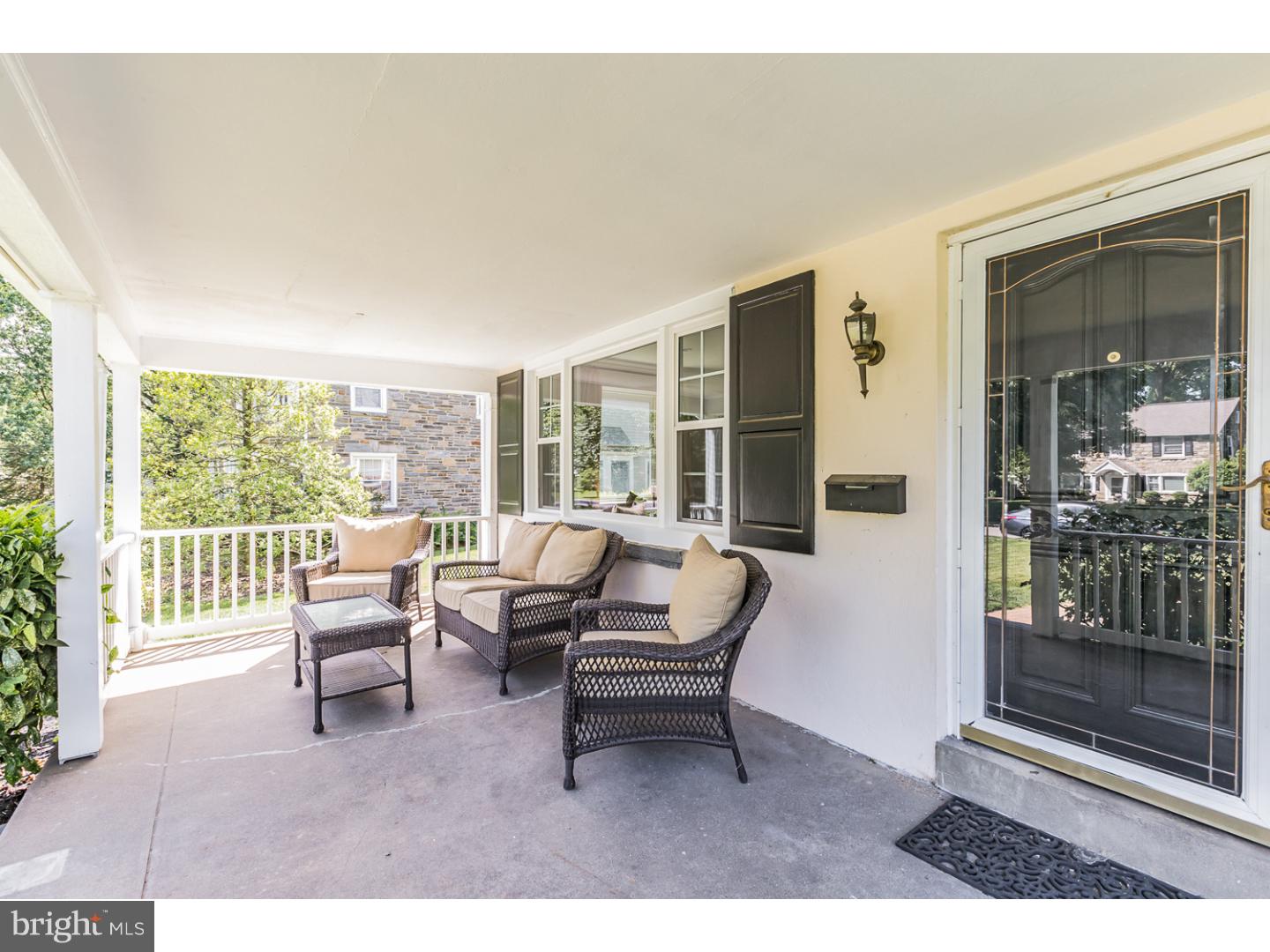 66 Woodcroft Road Havertown, PA 19083 - Photo 2 of 23 Porch
