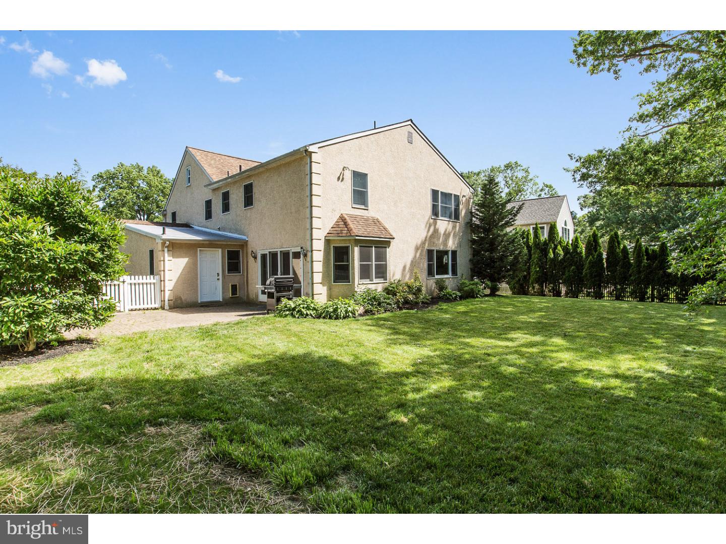 66 Woodcroft Road Havertown, PA 19083 - Photo 20 of 23 Back Yard