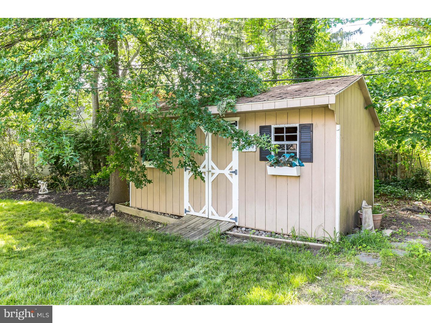 66 Woodcroft Road Havertown, PA 19083 - Photo 21 of 23 Storage Shed