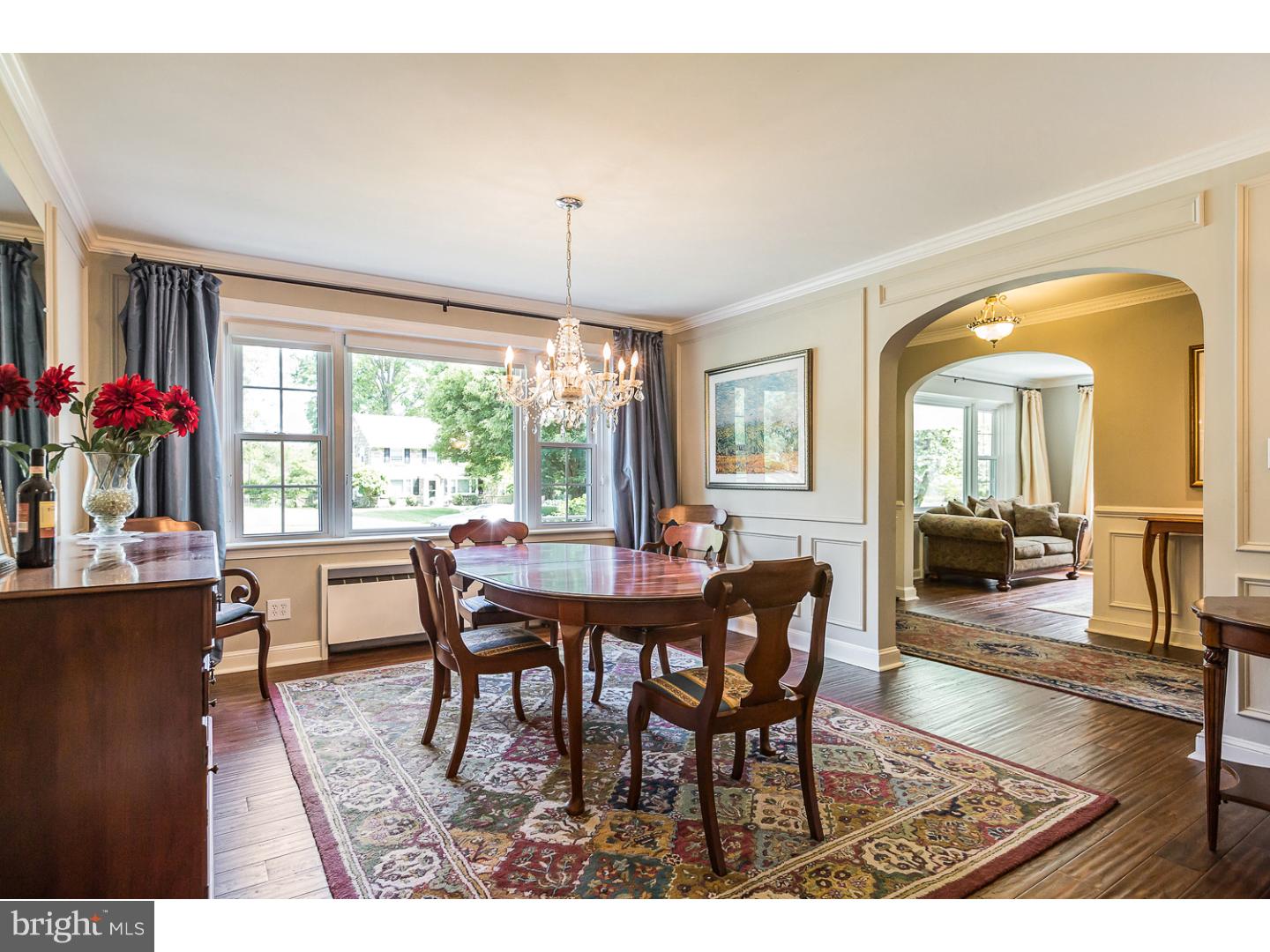 66 Woodcroft Road Havertown, PA 19083 - Photo 5 of 23 Dining Room