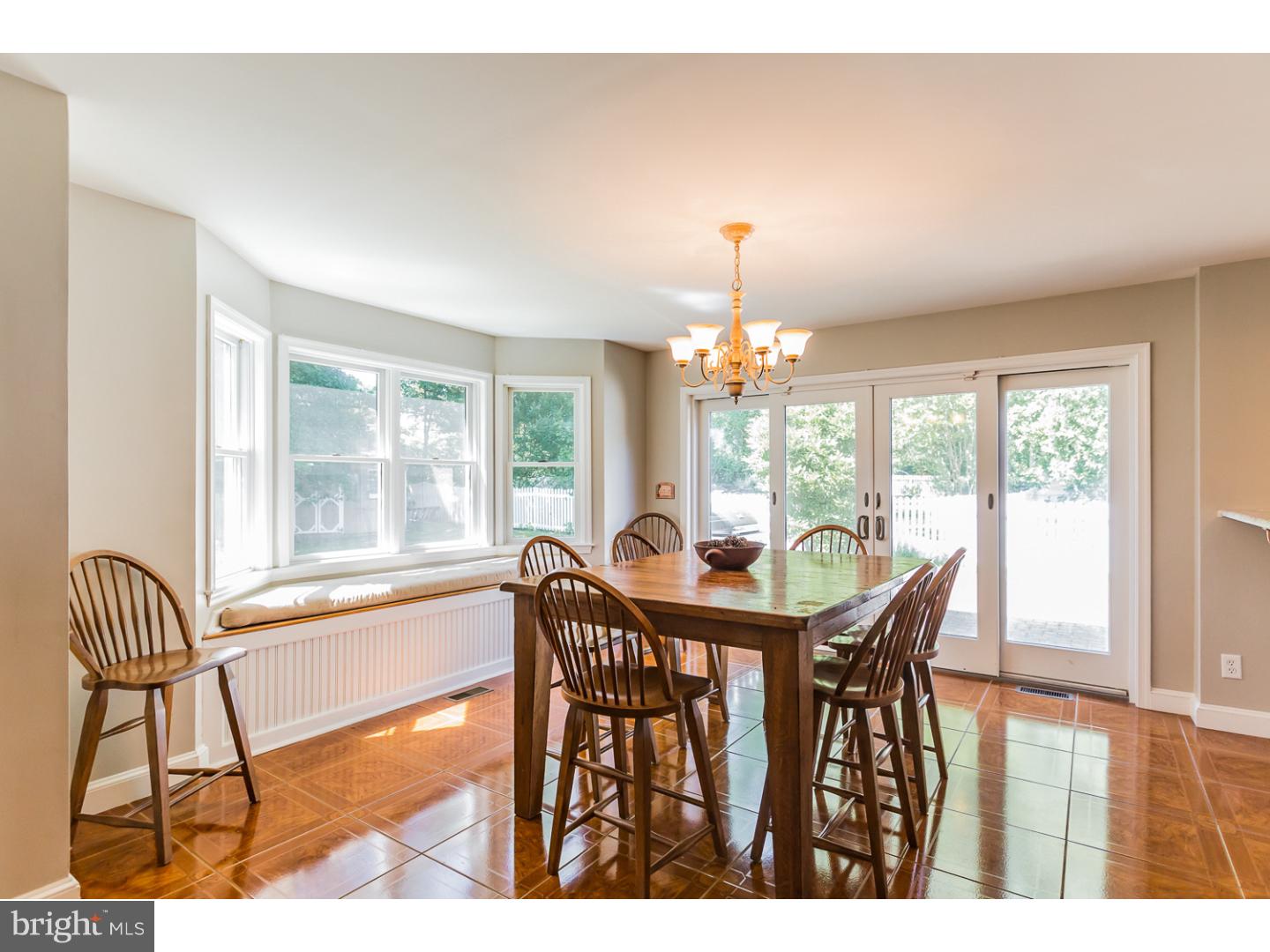 66 Woodcroft Road Havertown, PA 19083 - Photo 8 of 23 Breakfast Room