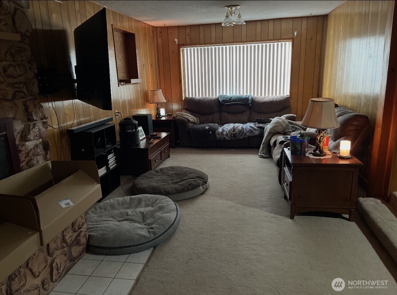 1104 Dibb Street Bremerton, WA 98310 - Photo 5 of 15 a living room with furniture and a window