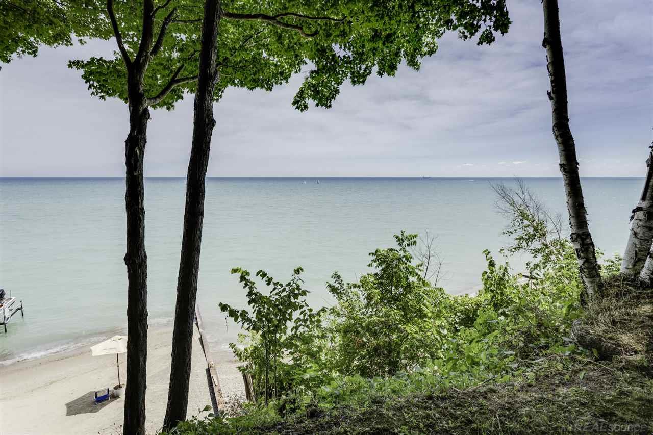 6779 Lakeshore Road Lexington, MI 48450 - Photo 48 of 59 Beautiful Lake Views