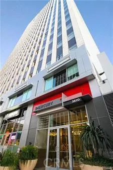 a building with multiple windows