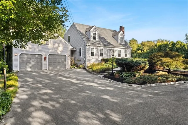 a view of a golf course with a trees