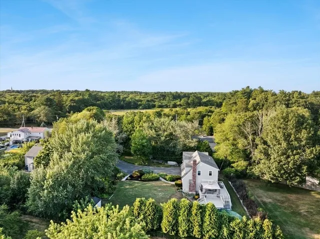 a view of deck with patio