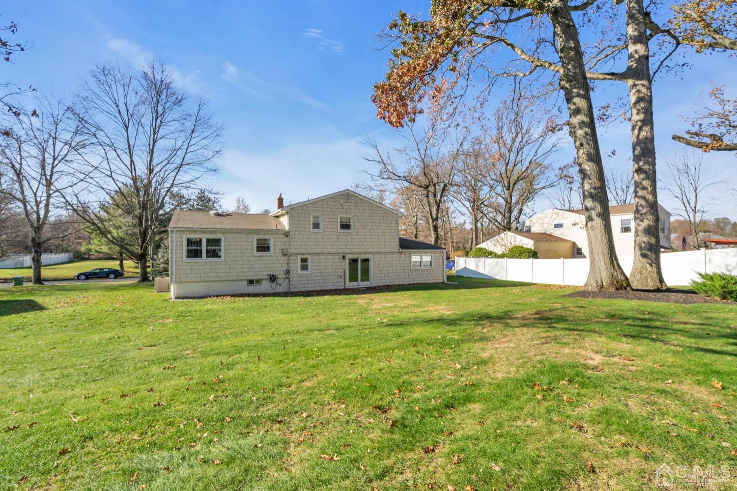 12 Butler Road Edison, NJ 08820 - Photo 41 of 41 a house view with a garden space