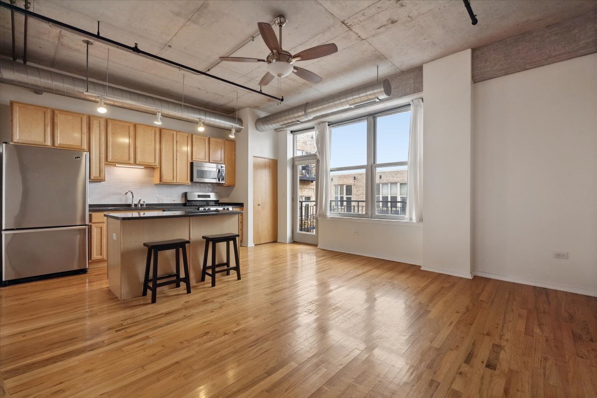 6 South Laflin Street, Unit 714 Chicago, IL 60607 - Photo 6 of 18 Gallery Image 6