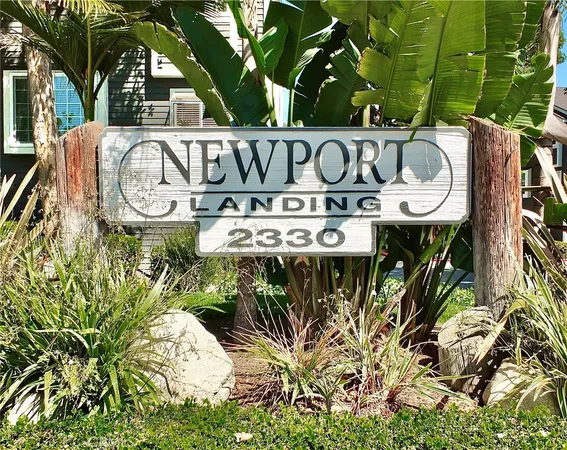 a view of sign board