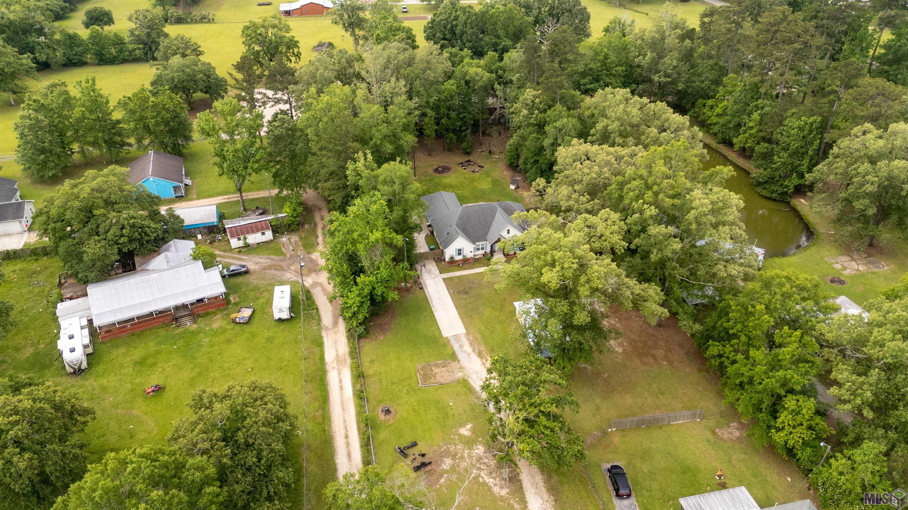 13698 Hammack Road Denham Springs, LA 70726 - Photo 26 of 35