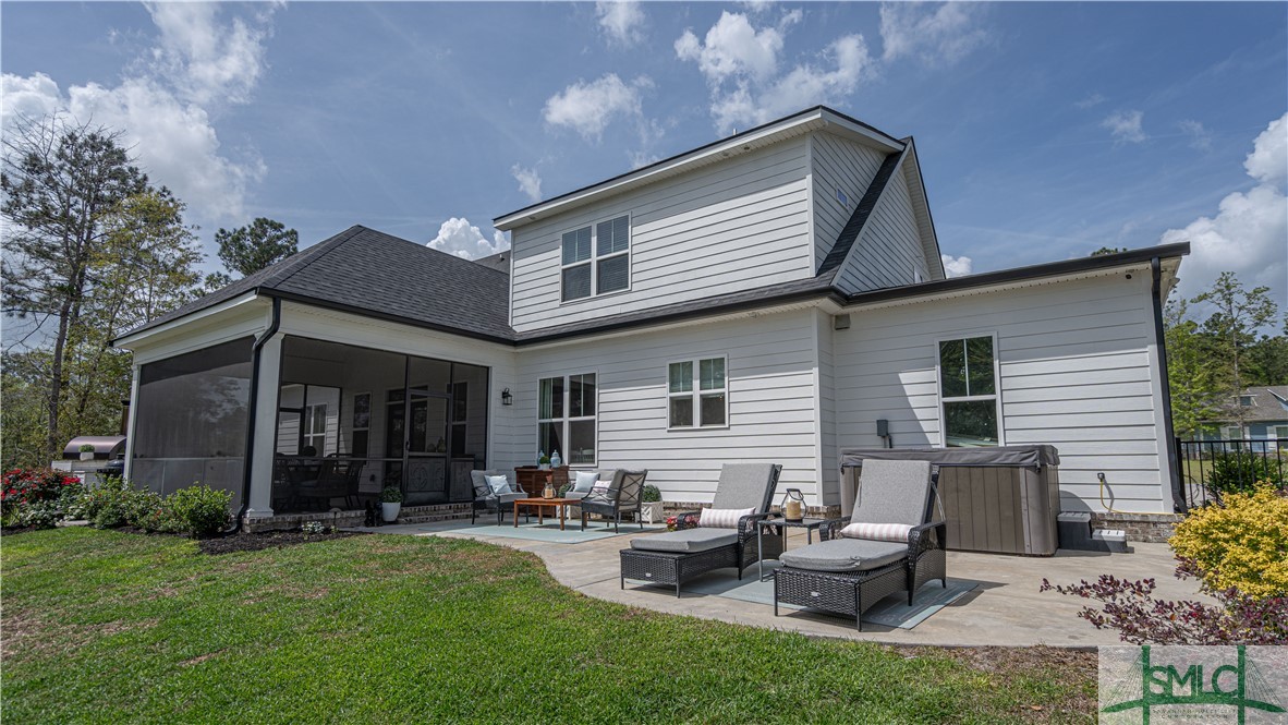 110 Timber Creek Drive Rincon, GA 31326 - Photo 14 of 50