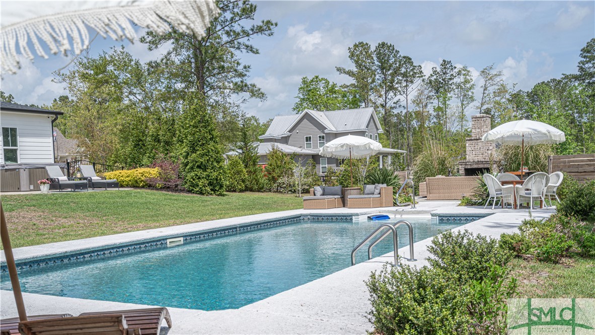 110 Timber Creek Drive Rincon, GA 31326 - Photo 5 of 50