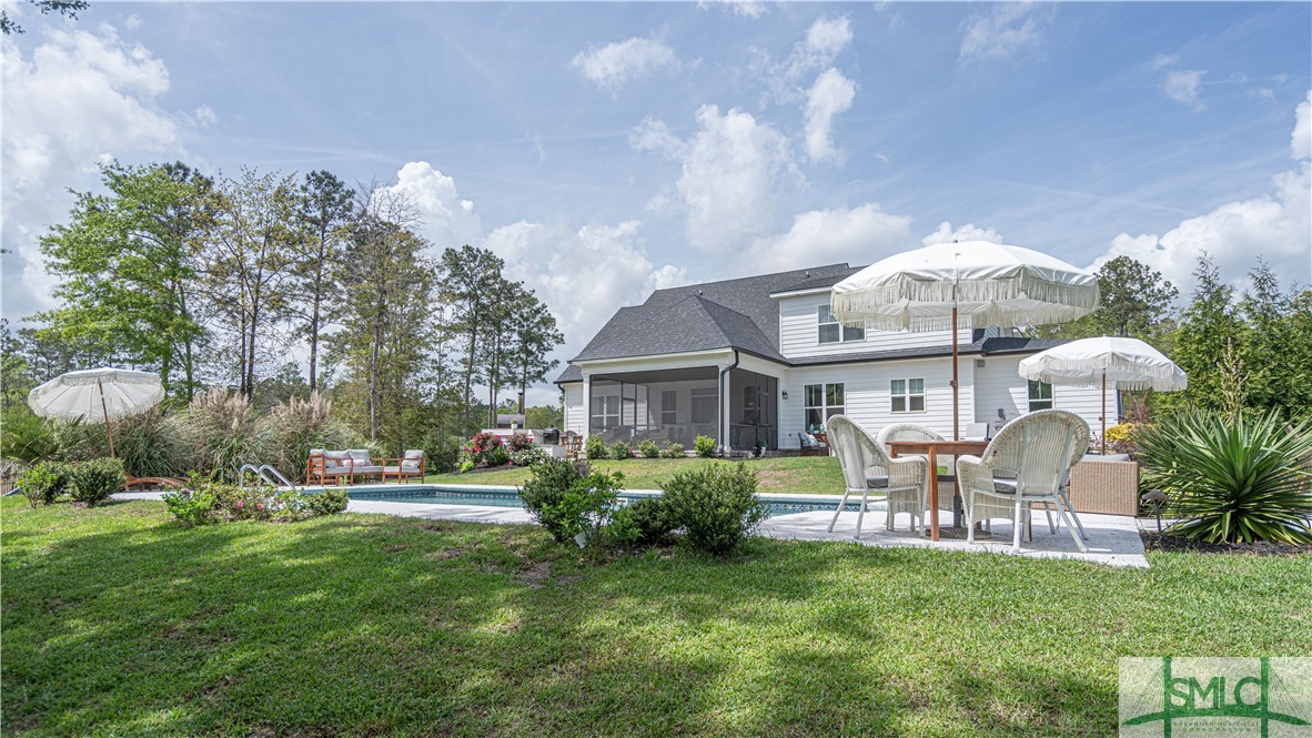 110 Timber Creek Drive Rincon, GA 31326 - Photo 8 of 50