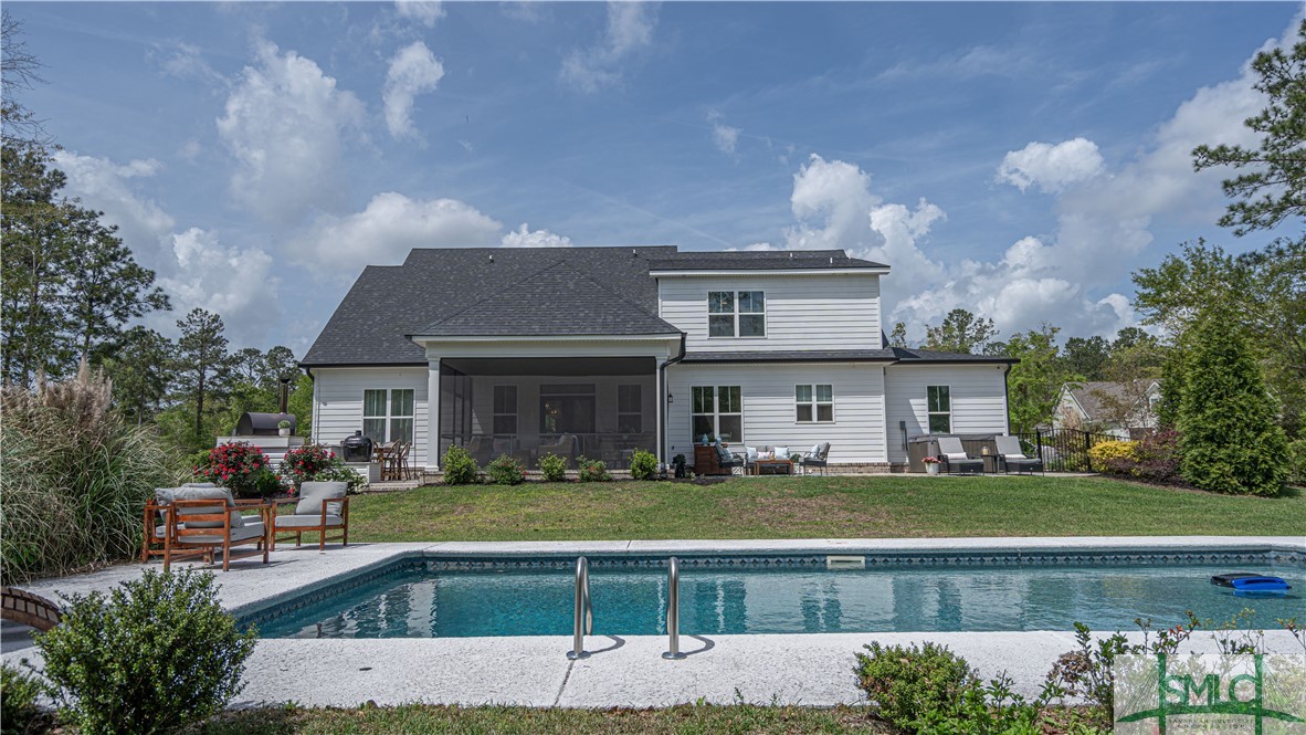 110 Timber Creek Drive Rincon, GA 31326 - Photo 10 of 50