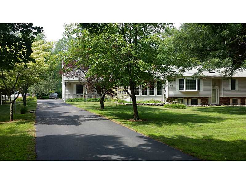 72 Jackson Schoolhouse Road Glocester, RI 02814 - Photo 1 of 13 Exterior Front.
