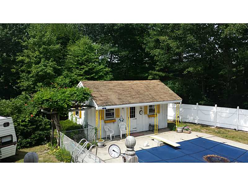 72 Jackson Schoolhouse Road Glocester, RI 02814 - Photo 11 of 13 Exterior Front.
