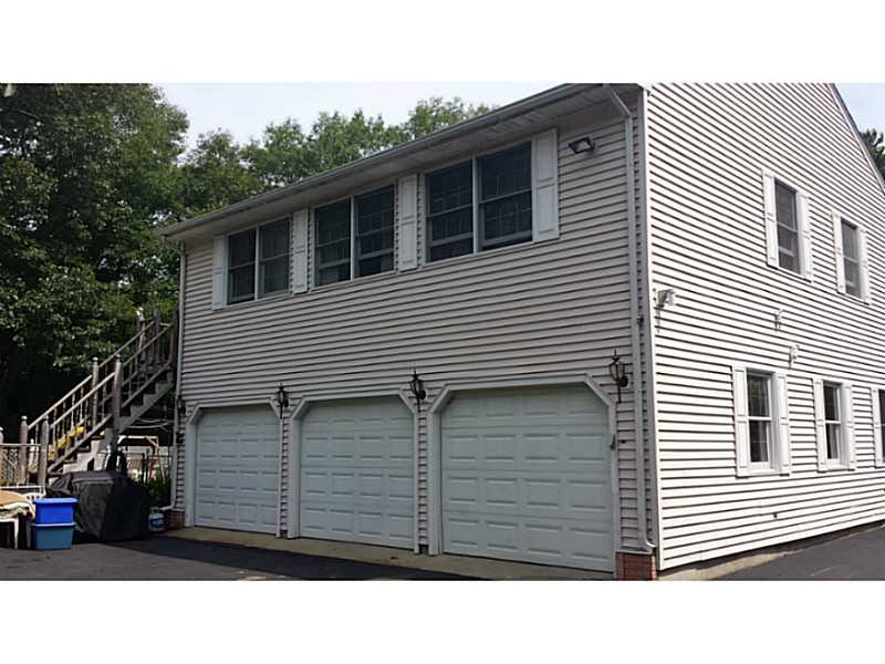 72 Jackson Schoolhouse Road Glocester, RI 02814 - Photo 13 of 13 Exterior Front.