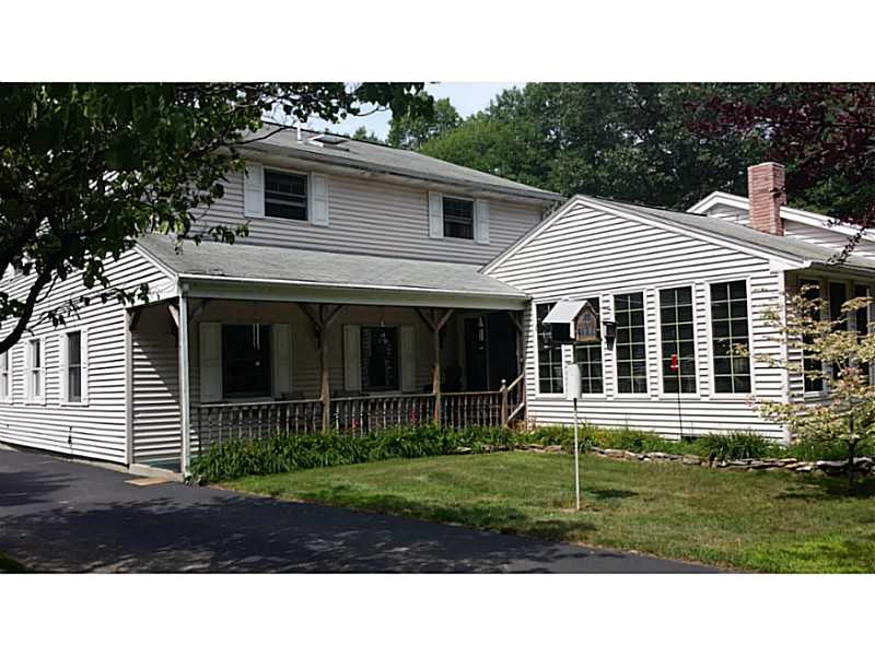 72 Jackson Schoolhouse Road Glocester, RI 02814 - Photo 3 of 13 Exterior Front.