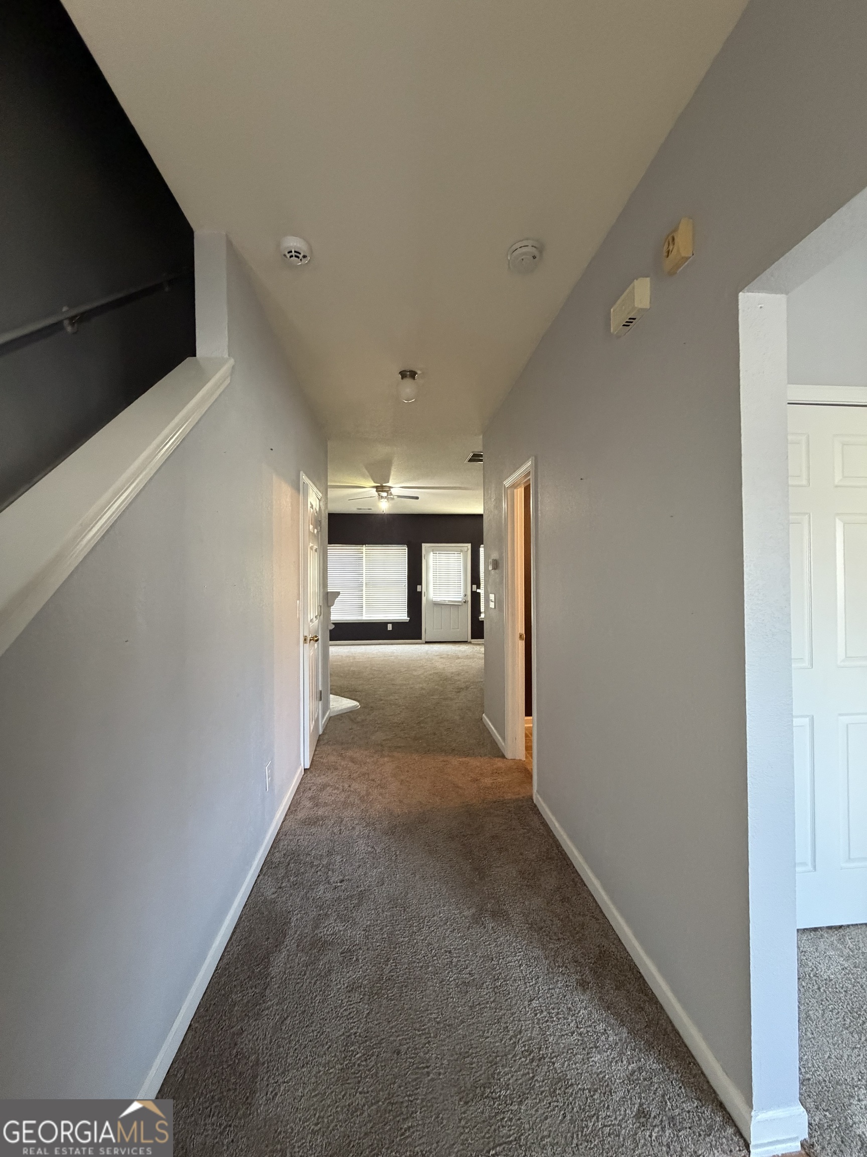 2807 Snapfinger Manor Decatur, GA 30035 - Photo 5 of 17 a view of hallway with livingroom