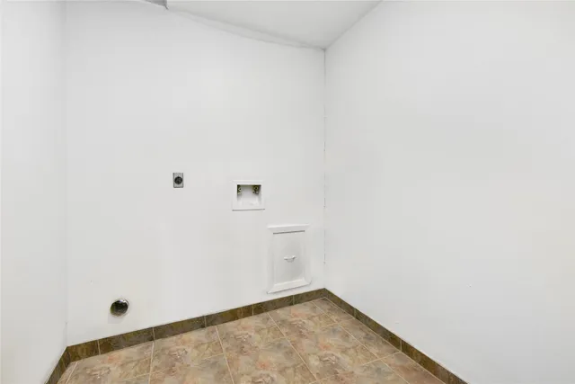 a view of a small space