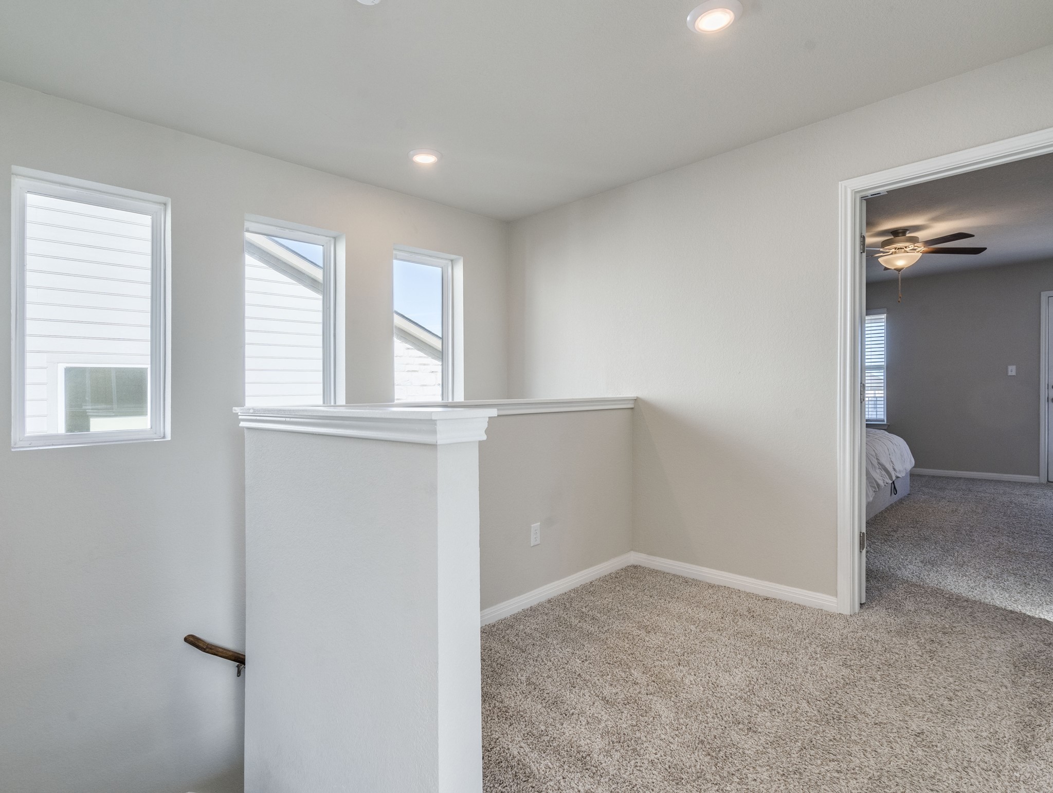 218 Glass Mountain Way Dripping Springs, TX 78620 - Photo 15 of 29 a view of empty room