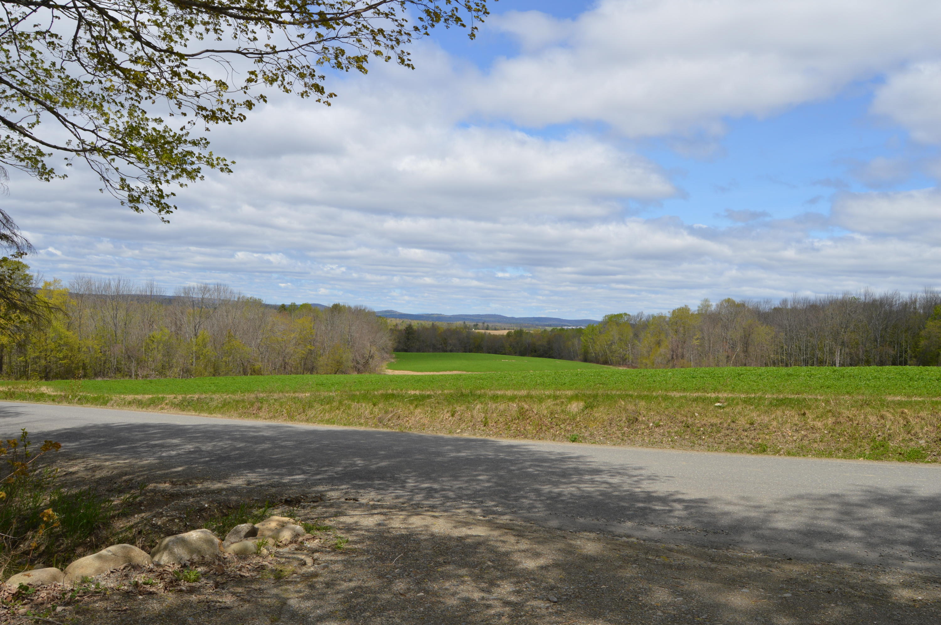 213 Mills Road Exeter, ME 04435 - Photo 39 of 41 View across the road