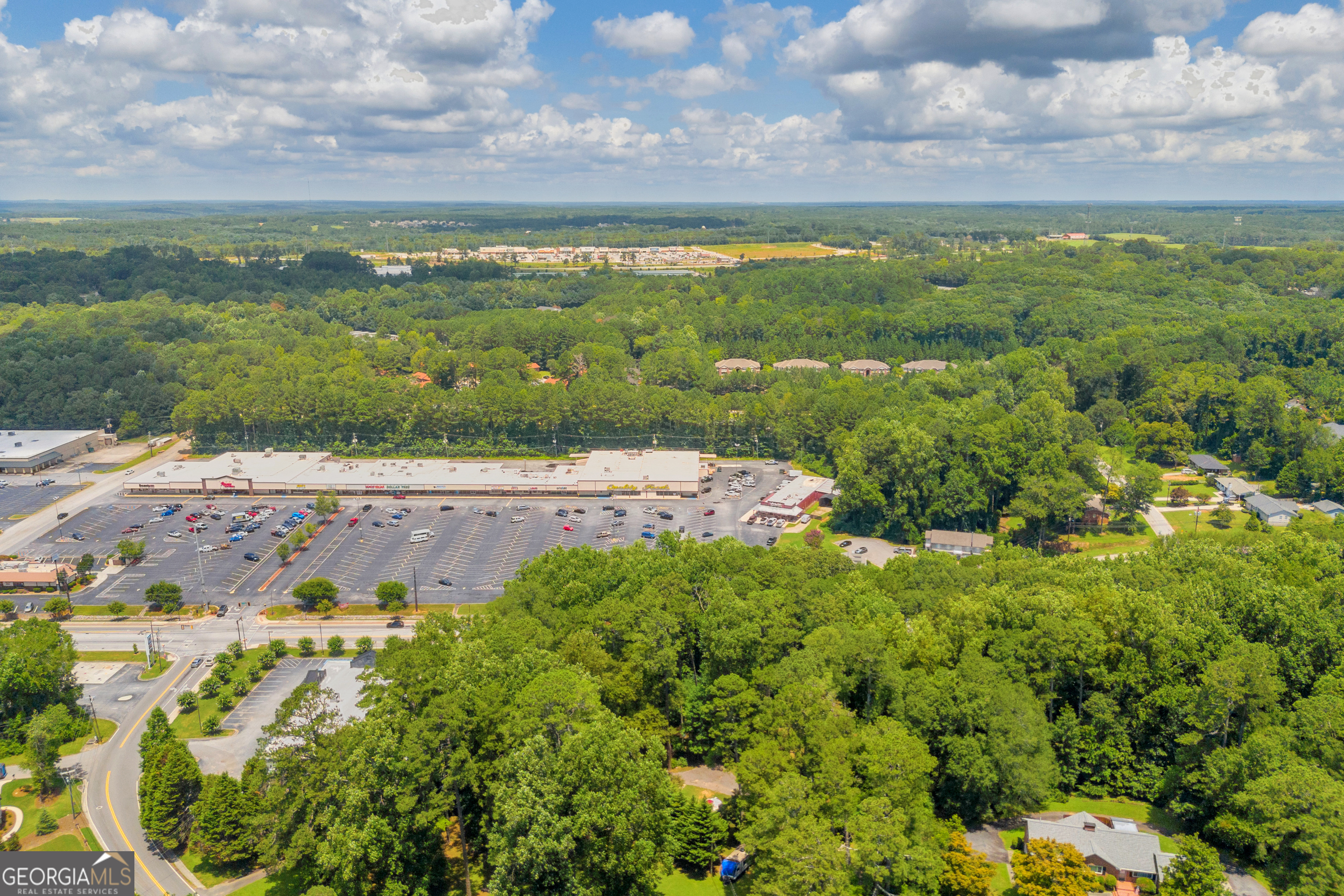 701 West Spring Street Monroe, GA 30655 - Photo 6 of 14 a view of a city