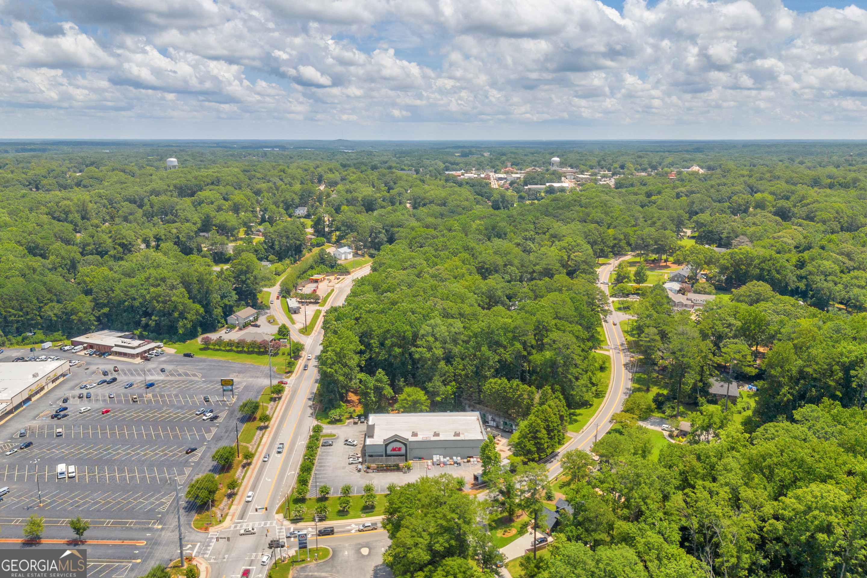 701 West Spring Street Monroe, GA 30655 - Photo 8 of 14 a view of a city