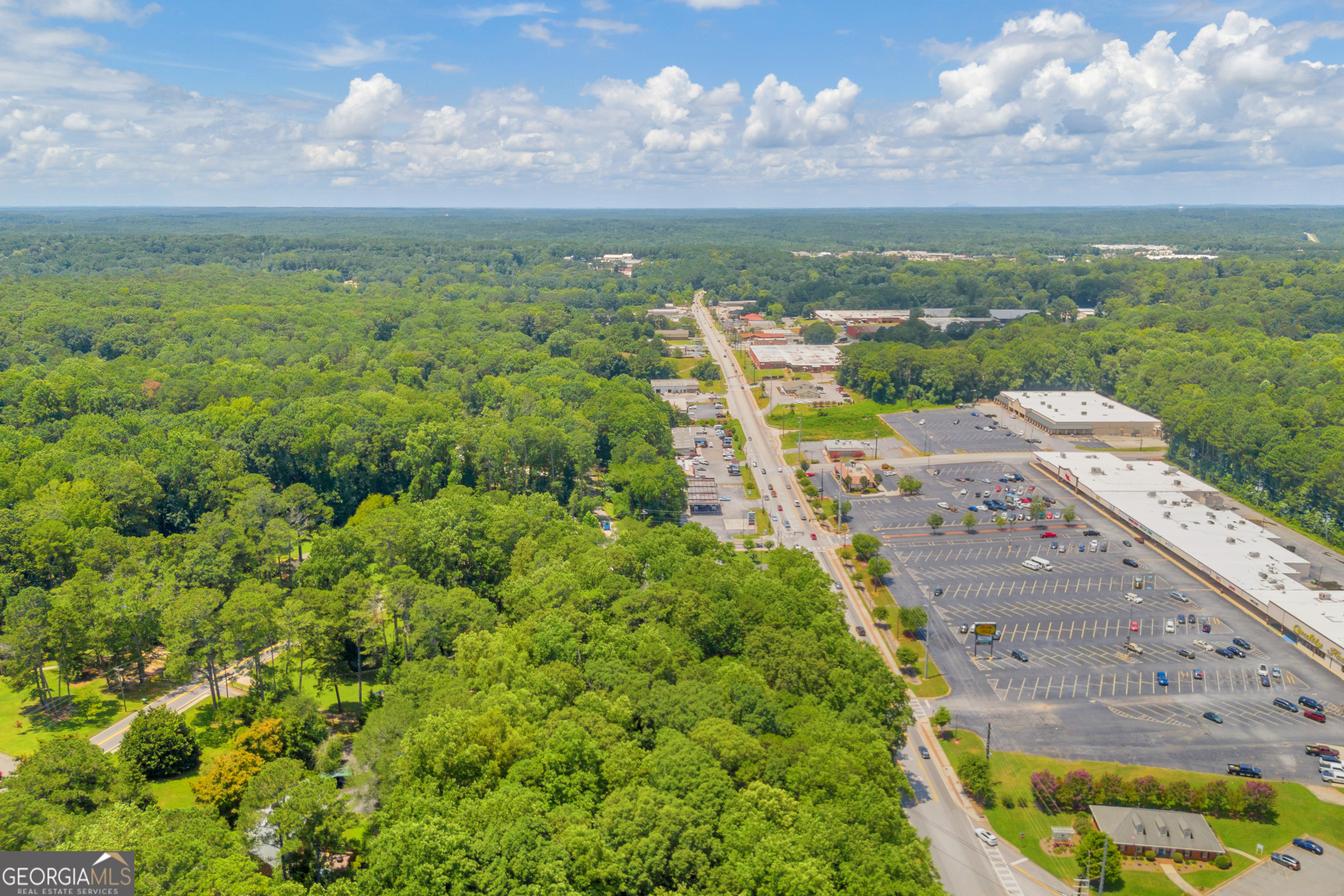 701 West Spring Street Monroe, GA 30655 - Photo 10 of 14 a view of a city