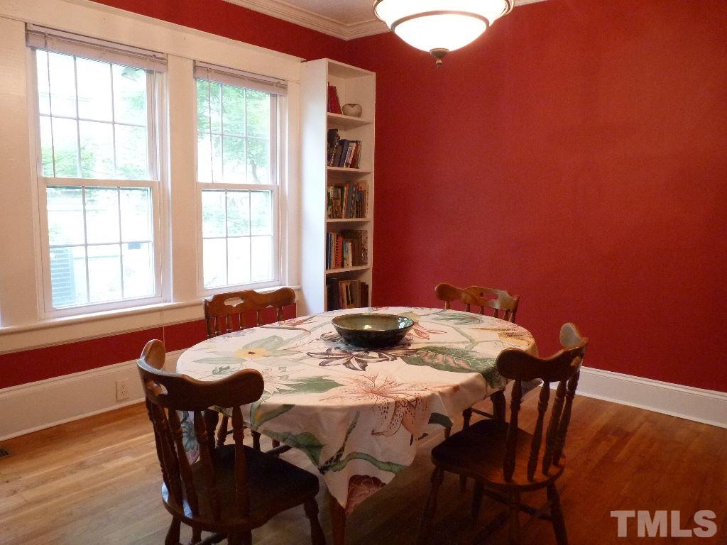 1324 Mordecai Drive Raleigh, NC 27604 - Photo 12 of 22 a dining room with furniture and window
