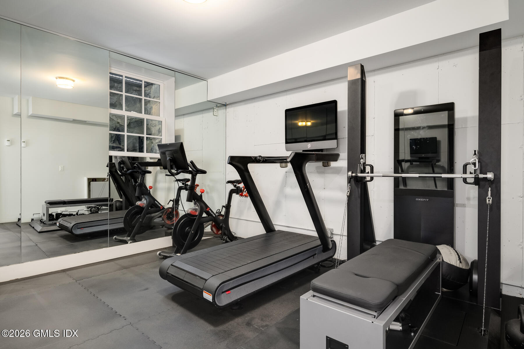 640 Round Hill Road Greenwich, CT 06831 - Photo 23 of 54 LL gym