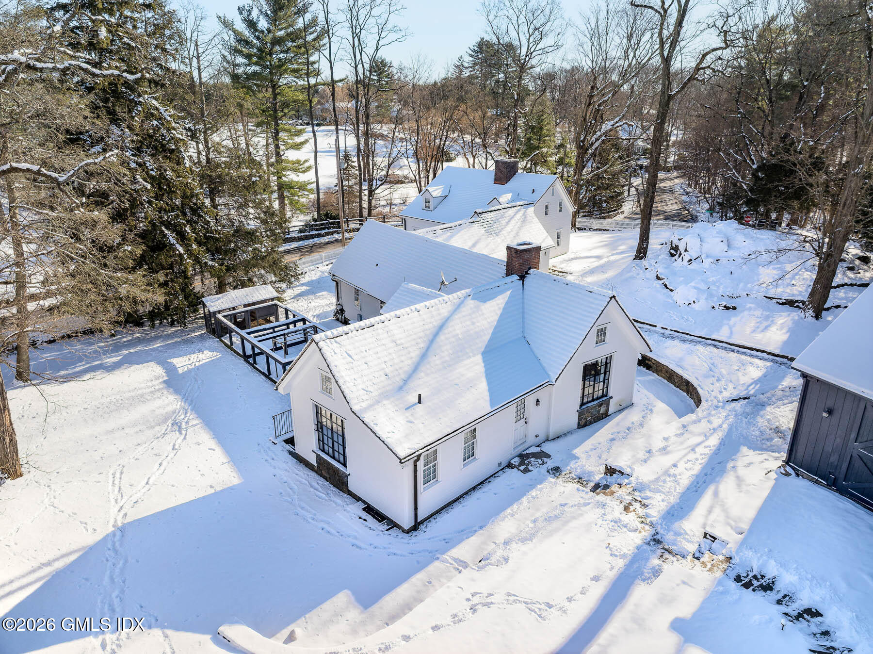 640 Round Hill Road Greenwich, CT 06831 - Photo 36 of 54 640 Round Hill Rd EXT 41 - WEB