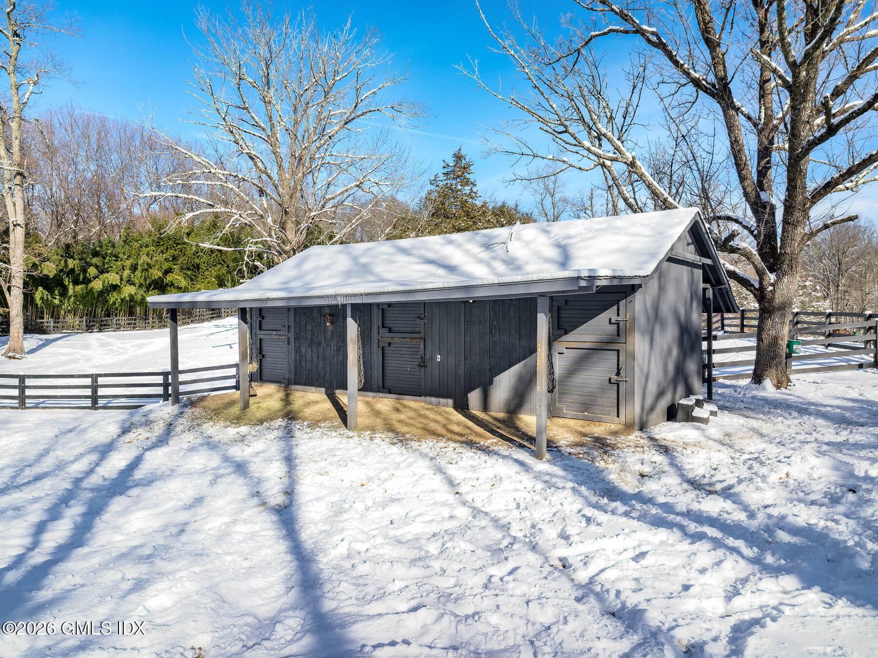 640 Round Hill Road Greenwich, CT 06831 - Photo 45 of 54 Tack Room