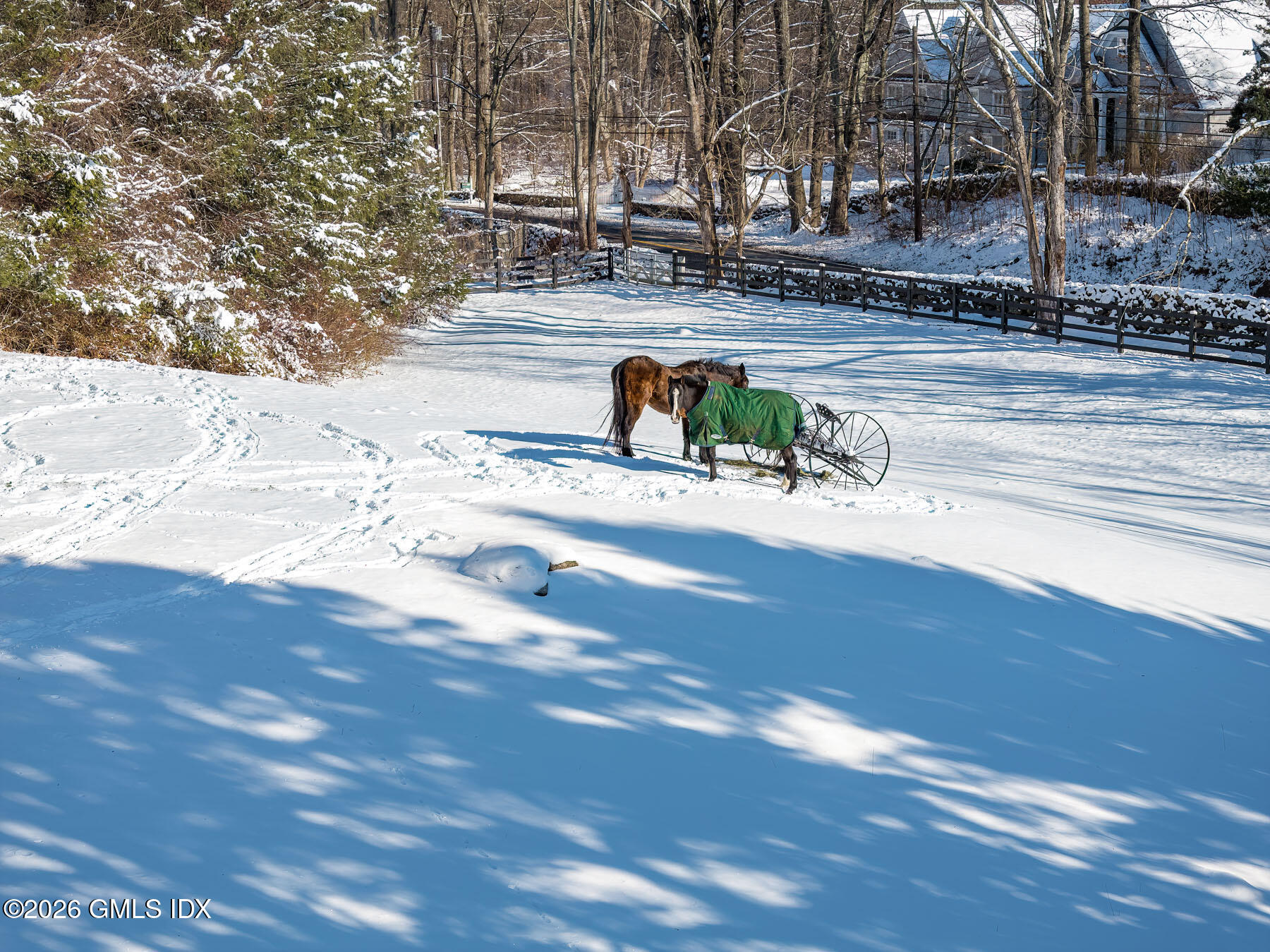640 Round Hill Road Greenwich, CT 06831 - Photo 51 of 54 640 Round Hill Rd EXT 64 - WEB