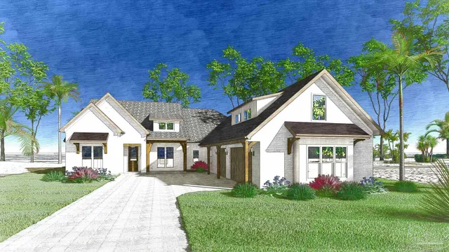 $1,899,000 | 1775 Snapdragon Drive, Navarre, FL 32566