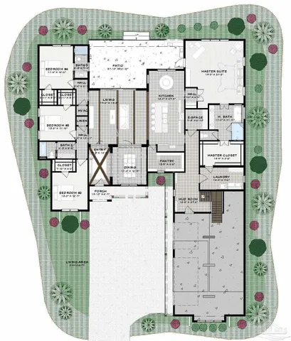 $1,899,000 | 1775 Snapdragon Drive, Navarre, FL 32566