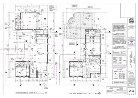 a view of a balcony with city view