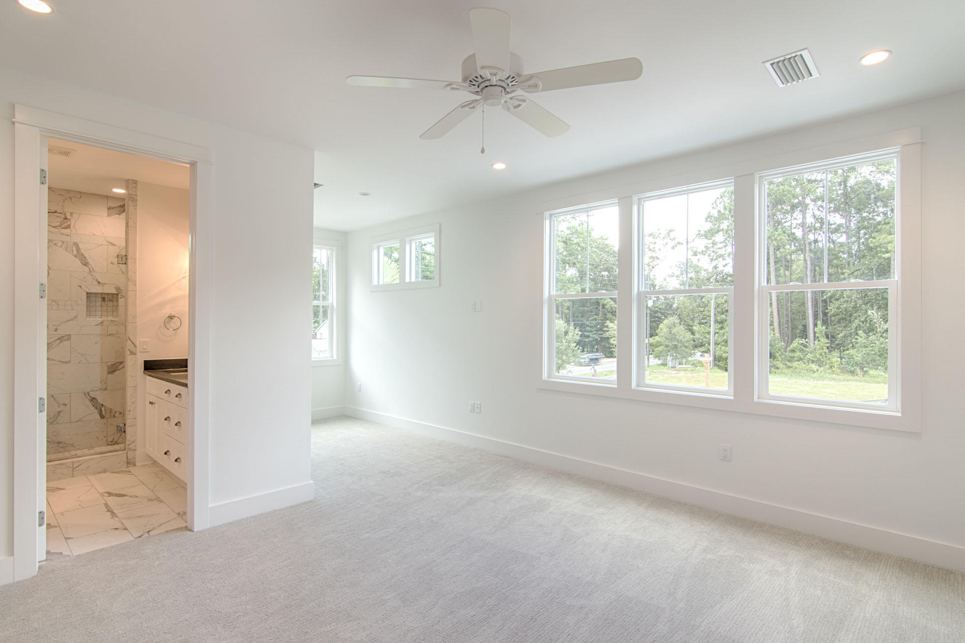 Lot #2 Lighthouse Pointe Boulevard Santa Rosa Beach, FL 32459 - Photo 16 of 26 a view of an empty room with a window