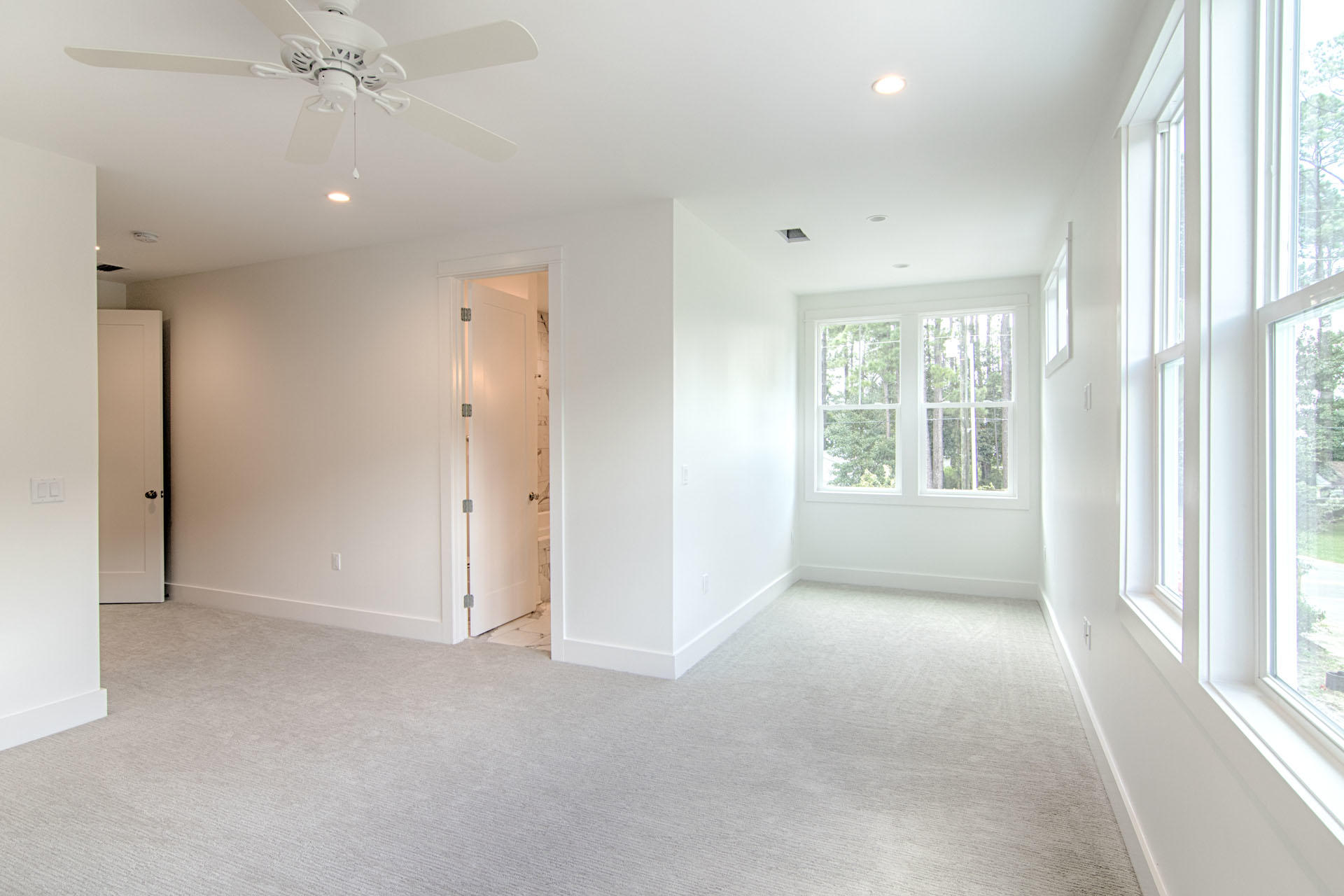 Lot #2 Lighthouse Pointe Boulevard Santa Rosa Beach, FL 32459 - Photo 19 of 26 a view of an empty room with a window