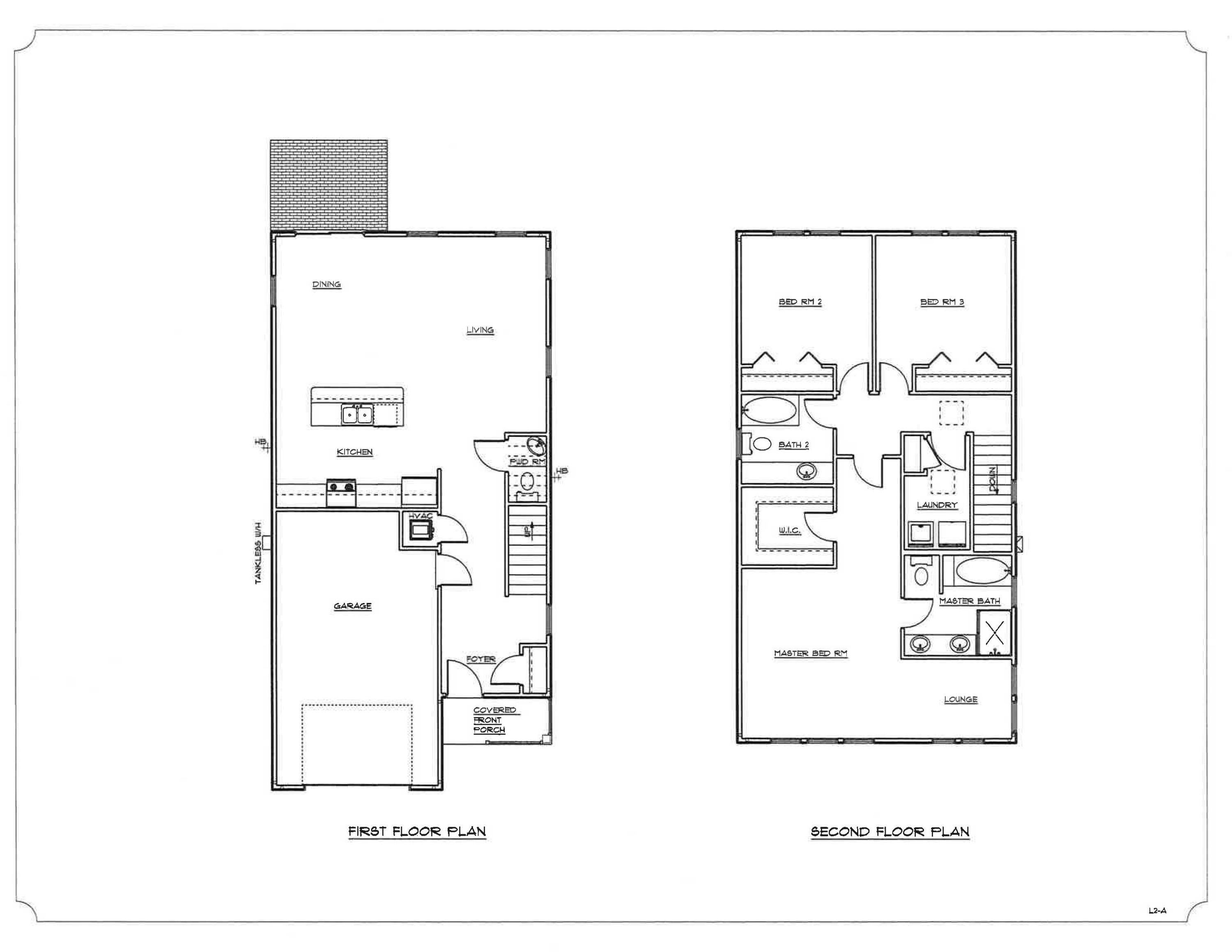 Lot #2 Lighthouse Pointe Boulevard Santa Rosa Beach, FL 32459 - Photo 26 of 26 a picture of a floor plan