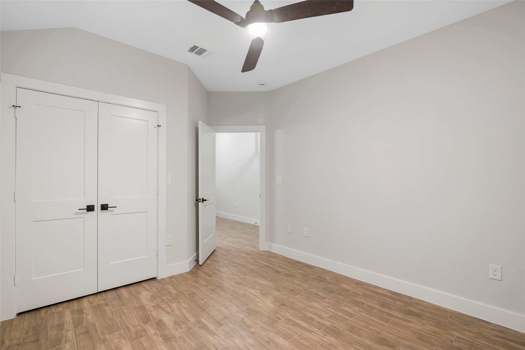 13018 Walden Road, Unit A Montgomery, TX 77356 - Photo 16 of 32 a view of an empty room