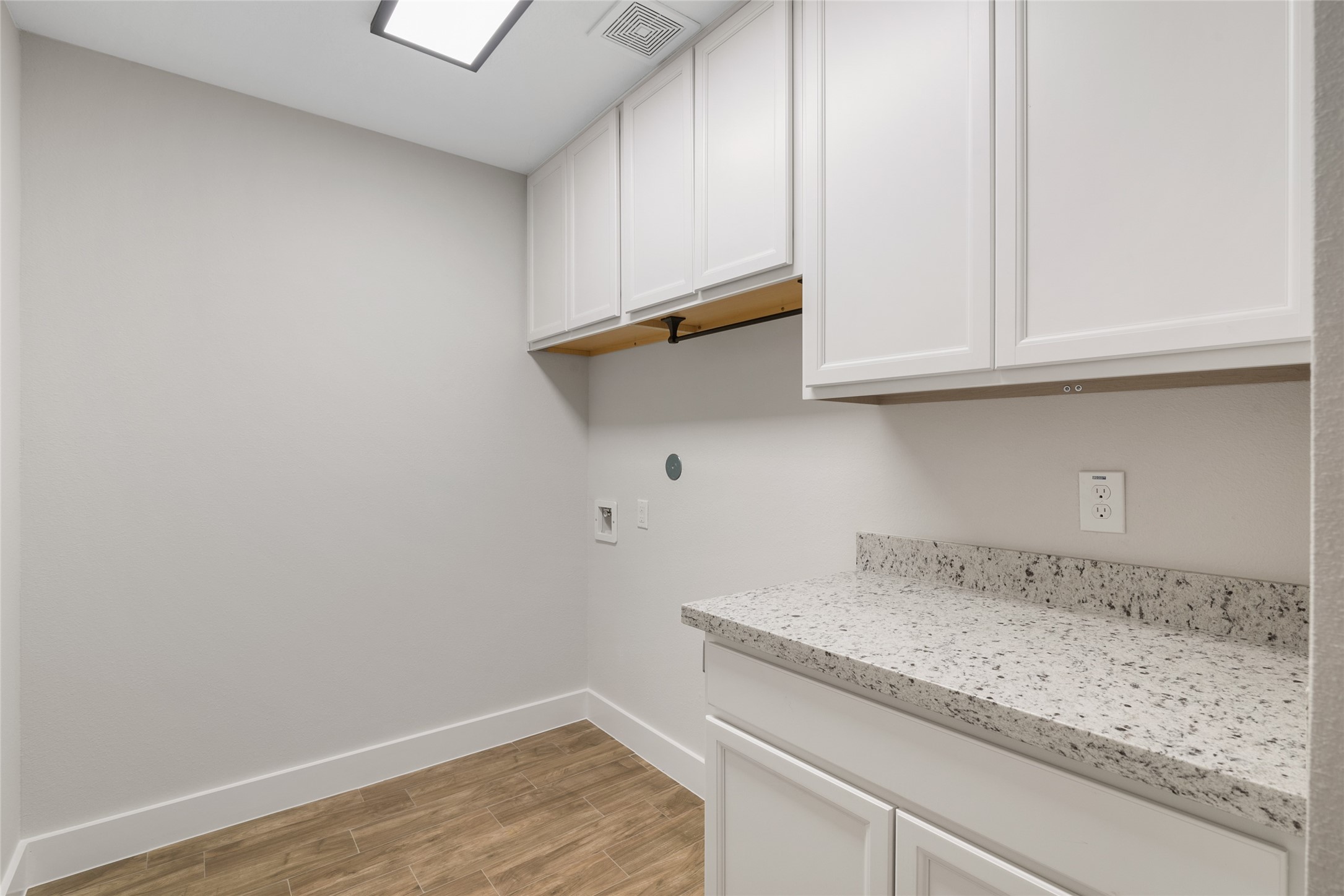 13018 Walden Road, Unit A Montgomery, TX 77356 - Photo 17 of 32 a view of a storage and utility room