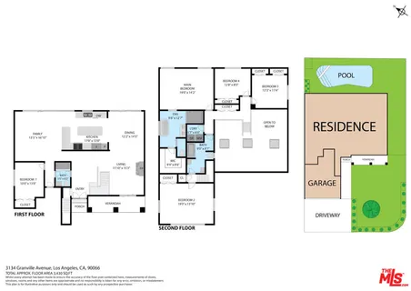 $3,095,000 | 3134 Granville Avenue, Los Angeles, CA 90066