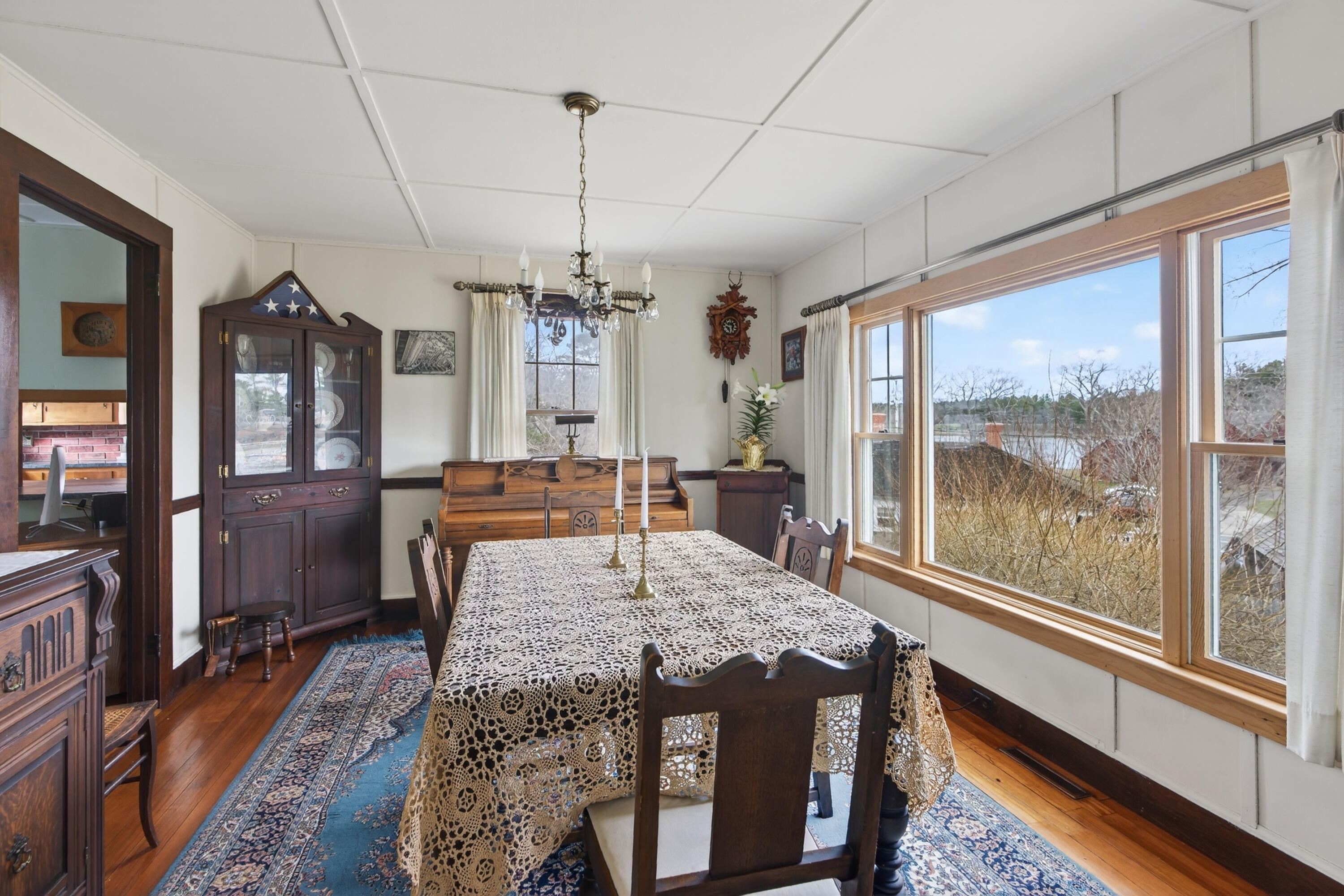 17 Seabury Road York, ME 03909 - Photo 7 of 21 Oversized picture windows with views