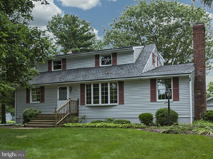 635 Scotch Road Pennington, NJ 08534 - Photo 1 of 25 Exterior Front