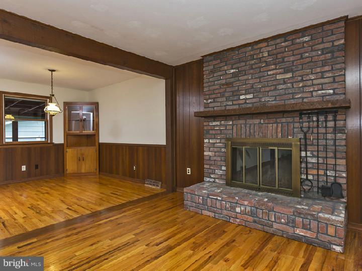 635 Scotch Road Pennington, NJ 08534 - Photo 6 of 25 Fireplace