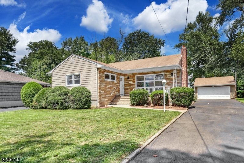 22 Morningside Road, Colonia, NJ 07067 Compass