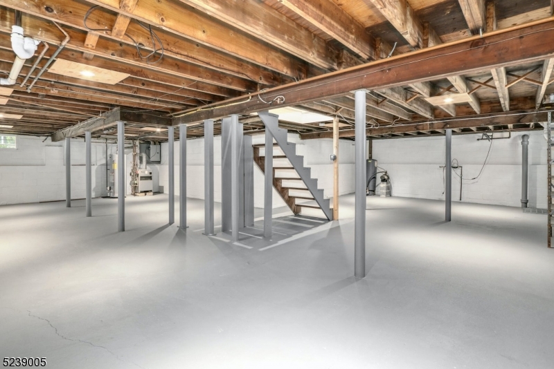 22 Morningside Road Woodbridge, NJ 07067 - Photo 26 of 27 a view of empty room with wooden walls