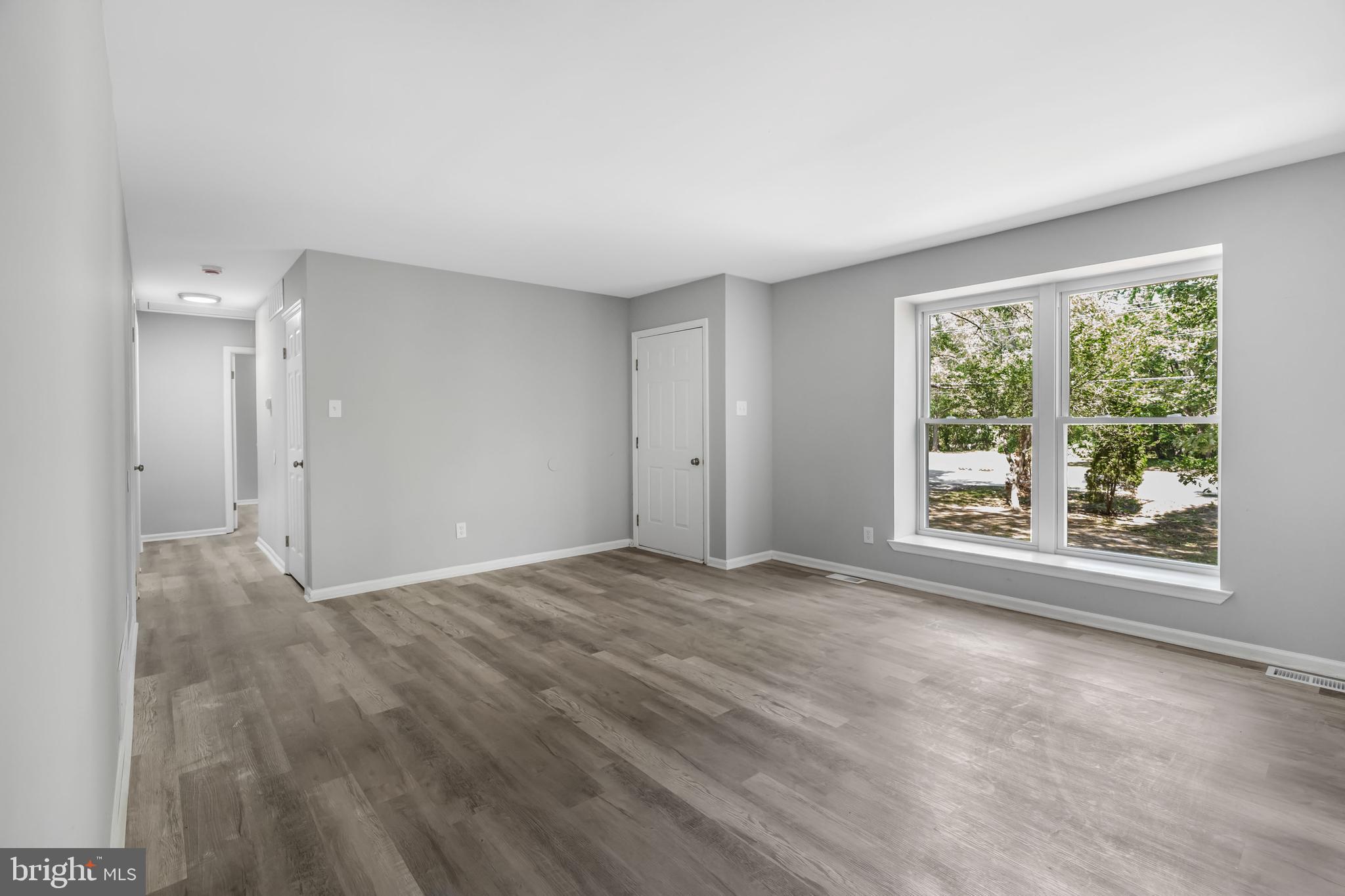 840 Jarvis Road Sicklerville, NJ 08081 - Photo 3 of 25 a view of an empty room with a window